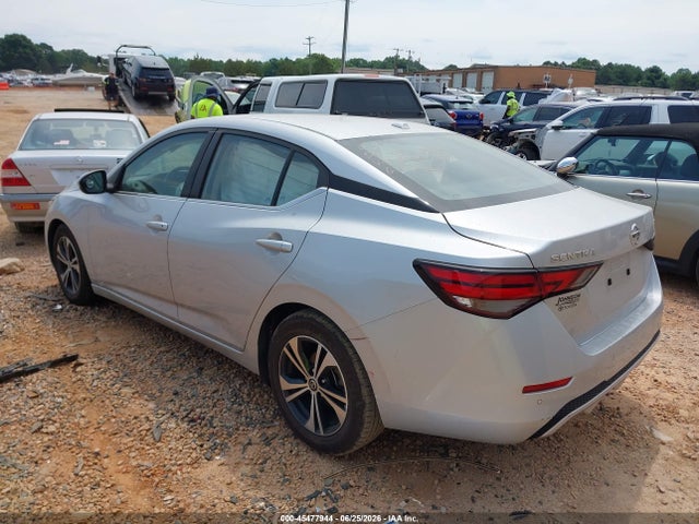 2023 Nissan SENTRA SV XTRONIC CVT — фото 3