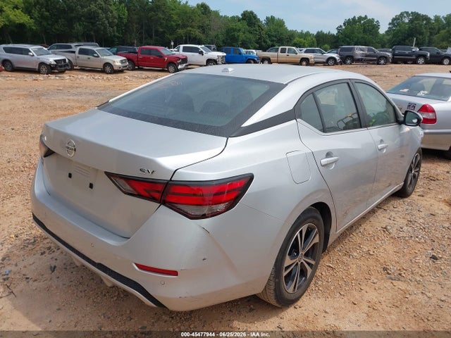 2023 Nissan SENTRA SV XTRONIC CVT — фото 4