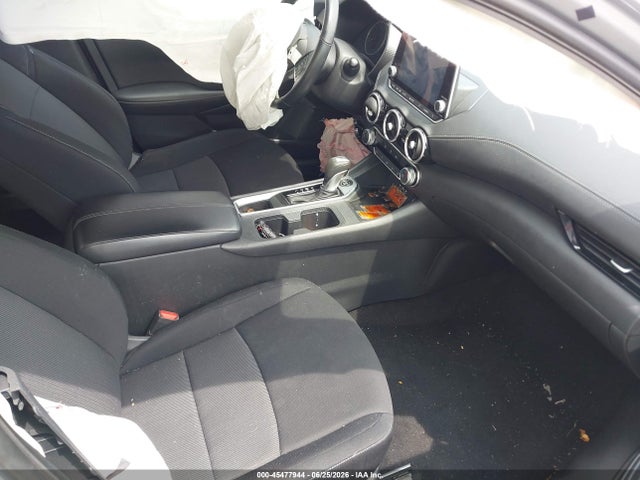 2023 Nissan SENTRA SV XTRONIC CVT — фото 5