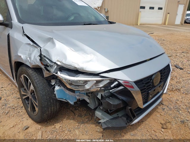 2023 Nissan SENTRA SV XTRONIC CVT — фото 6