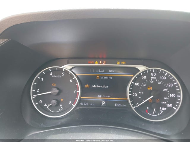 2023 Nissan SENTRA SV XTRONIC CVT — фото 7