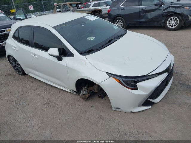 2019 Toyota COROLLA XSE 照片 6