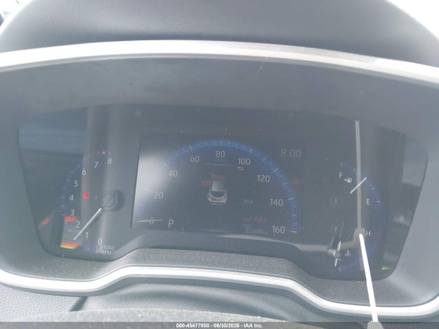 2019 Toyota COROLLA XSE 照片 7