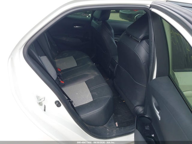 2019 Toyota COROLLA XSE 照片 8