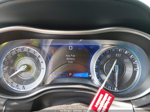 2019 Chrysler 300 TOURING 照片 7