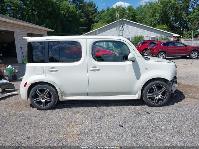 صورة مصغرة 14 لـ 2009 Nissan CUBE 1.8 KROM