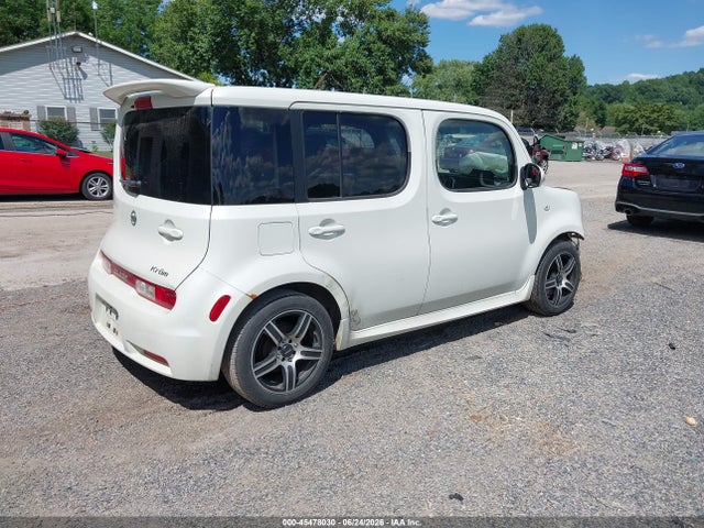 صورة 4 لـ 2009 Nissan CUBE 1.8 KROM