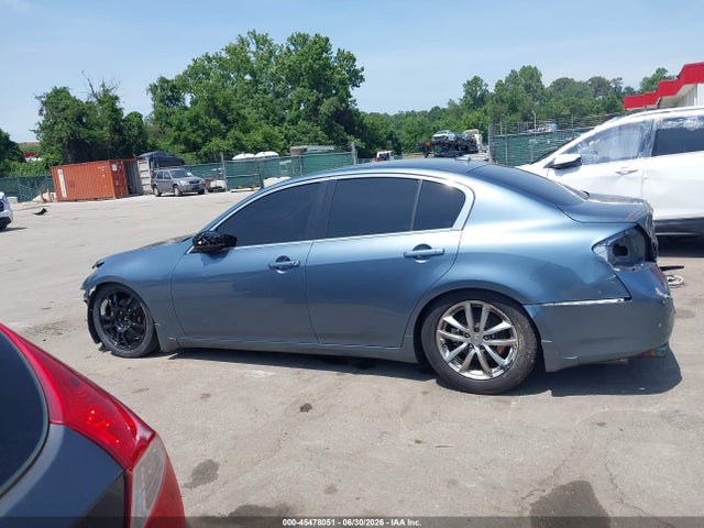 2010 Infiniti G37X 照片 15
