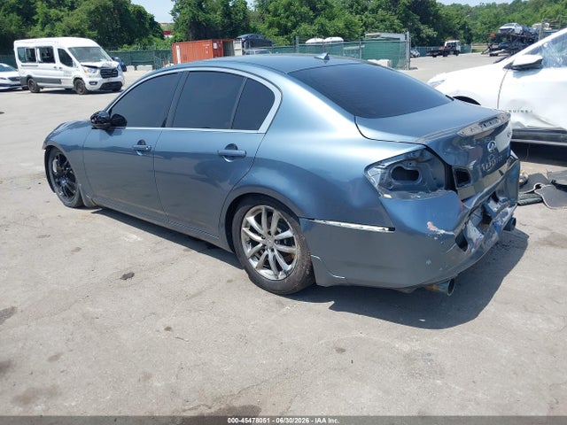 2010 Infiniti G37X 照片 3