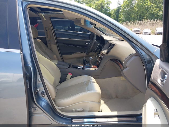 2010 Infiniti G37X 照片 5