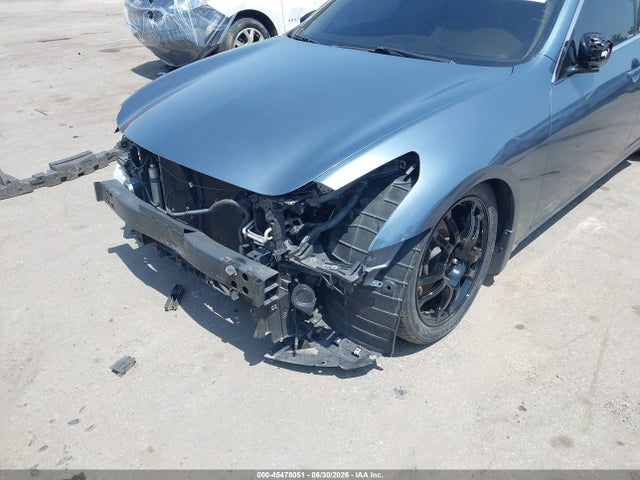 2010 Infiniti G37X 照片 6