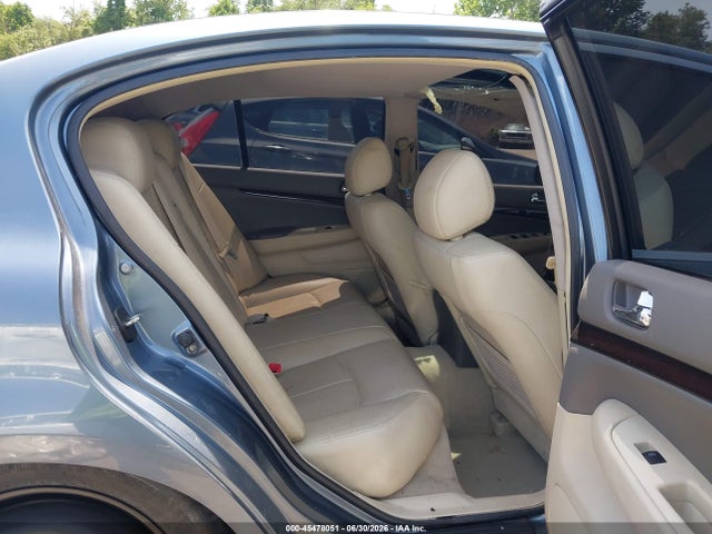2010 Infiniti G37X 照片 8