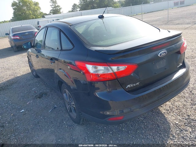 2014 FORD FOCUS SE 照片 3