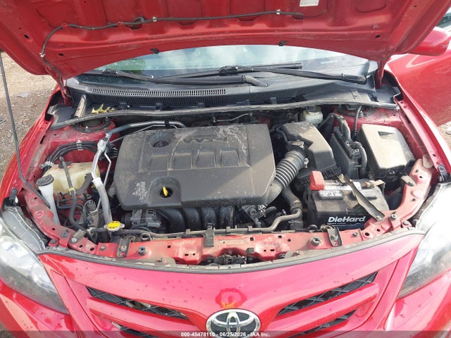 صورة 10 لـ 2013 Toyota COROLLA S
