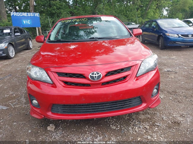 2013 Toyota COROLLA S thumbnail 12