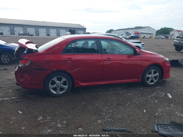 2013 Toyota COROLLA S thumbnail 13