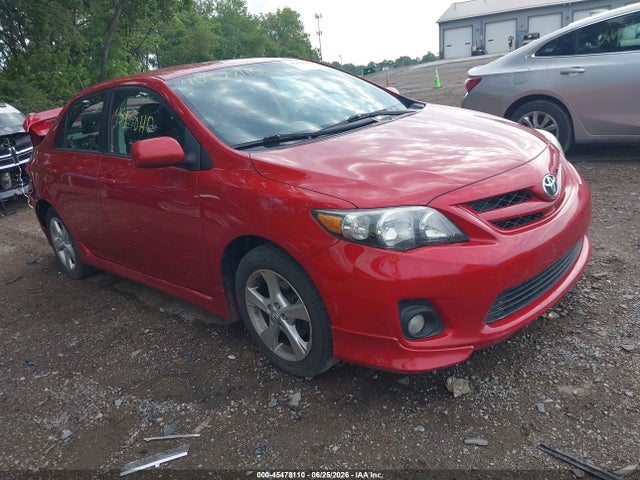 صورة 1 لـ 2013 Toyota COROLLA S