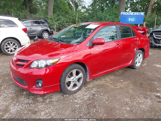 صورة 2 لـ 2013 Toyota COROLLA S