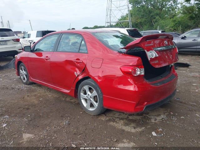 صورة 3 لـ 2013 Toyota COROLLA S