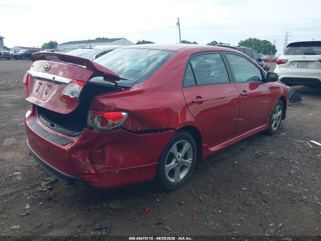 صورة 4 لـ 2013 Toyota COROLLA S