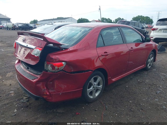 صورة 6 لـ 2013 Toyota COROLLA S