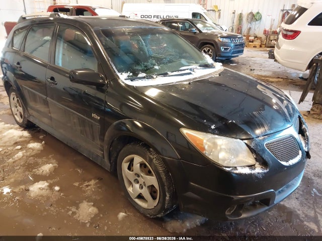 2007 PONTIAC VIBE 