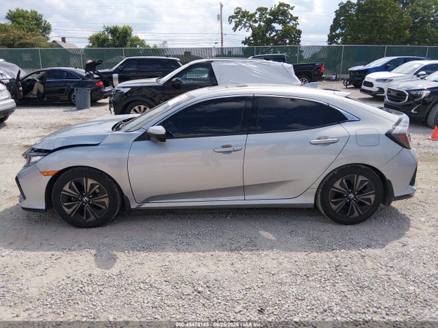 صورة مصغرة 14 لـ 2018 Honda CIVIC EX