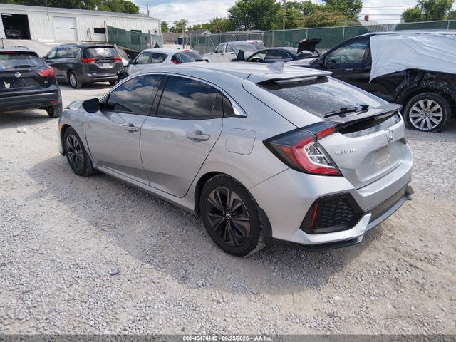 2018 Honda CIVIC EX — фото 3