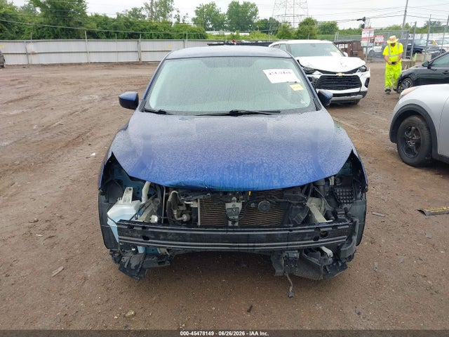 2019 Nissan SENTRA S 缩略图 13
