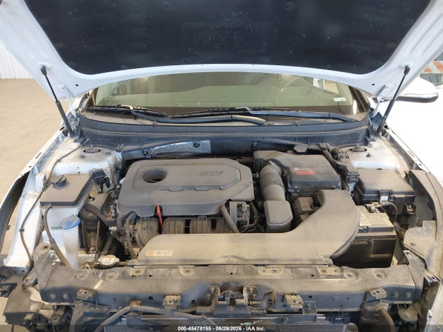 2016 Hyundai SONATA SPORT — фото 10