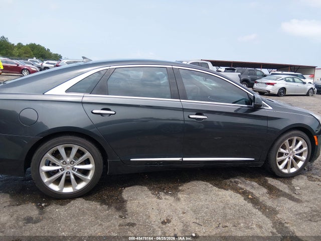 2013 Cadillac XTS LUXURY — миниатюра 13
