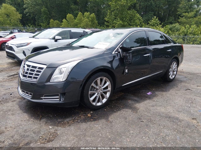 2013 Cadillac XTS LUXURY photo 2