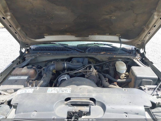 2003 Chevrolet SILVERADO 1500 WORK TRUCK 照片 10