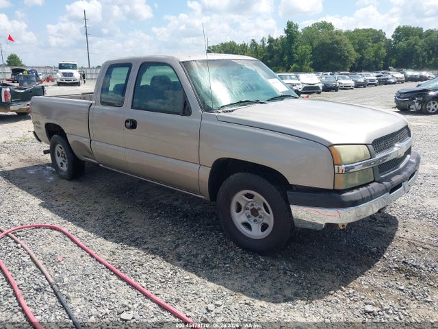 2003 Chevrolet SILVERADO 1500 WORK TRUCK 照片 1