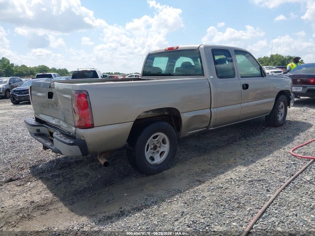 2003 Chevrolet SILVERADO 1500 WORK TRUCK 照片 4