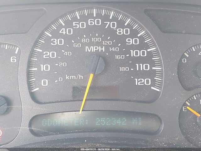 2003 Chevrolet SILVERADO 1500 WORK TRUCK 照片 7
