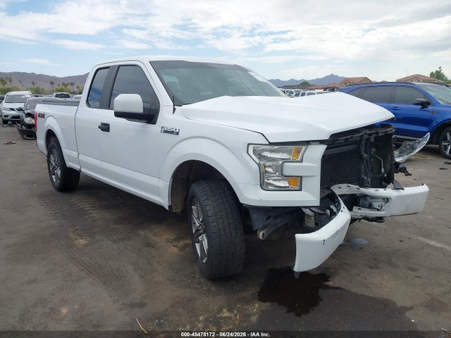 صورة 1 لـ 2016 FORD F-150 XL/XLT