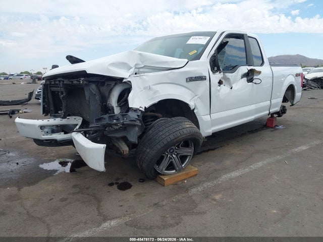 صورة 2 لـ 2016 FORD F-150 XL/XLT