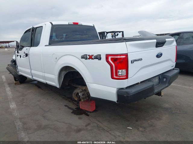 صورة 3 لـ 2016 FORD F-150 XL/XLT