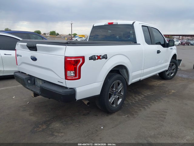صورة 4 لـ 2016 FORD F-150 XL/XLT