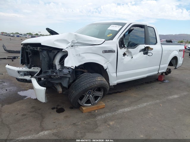 صورة 6 لـ 2016 FORD F-150 XL/XLT