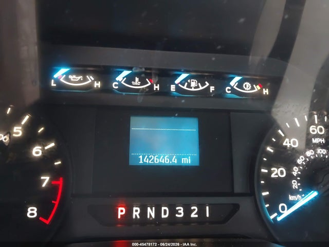 صورة 7 لـ 2016 FORD F-150 XL/XLT