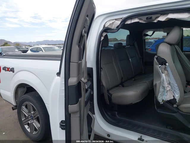 صورة 8 لـ 2016 FORD F-150 XL/XLT