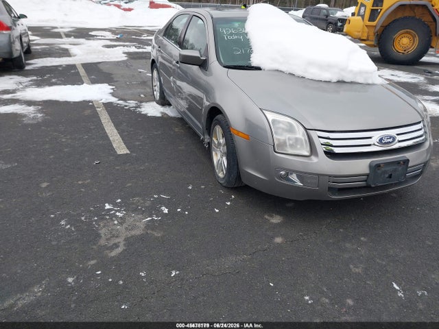 2008 FORD FUSION SEL 缩略图 13