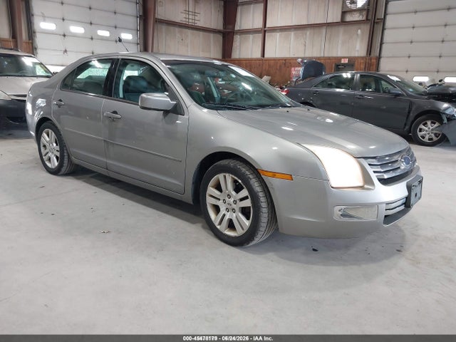 2008 FORD FUSION SEL 照片 1