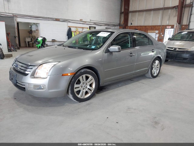 2008 FORD FUSION SEL 照片 2