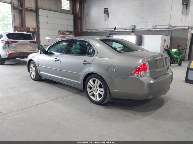 2008 FORD FUSION SEL 照片 3