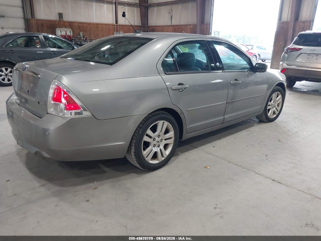 2008 FORD FUSION SEL 照片 4