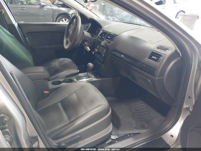 2008 FORD FUSION SEL 照片 5