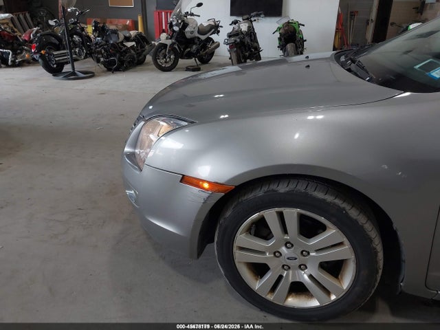 2008 FORD FUSION SEL 照片 6